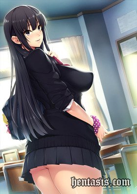 Kyonyuu JK ga Ojisan Chinpo to Jupo Jupo Iyarashii Sex Shitemasu /     ,    (2018.)