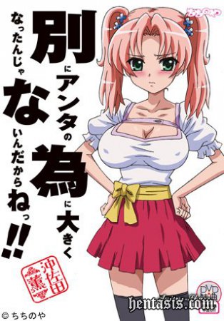   ,  -   , !! /       ! / Betsu ni Anta no Tame ni Okiku nattan Janain Dakara ne!! (2011.)