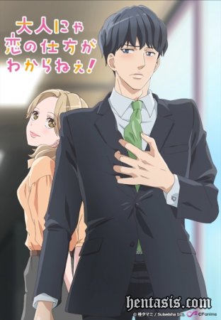   ,  ! / Otona Nya Koi no Shikata ga Wakarane! (2020.)