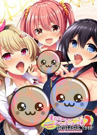     ! 2 / Real Eroge Situation! 2 The Animation (2021.)