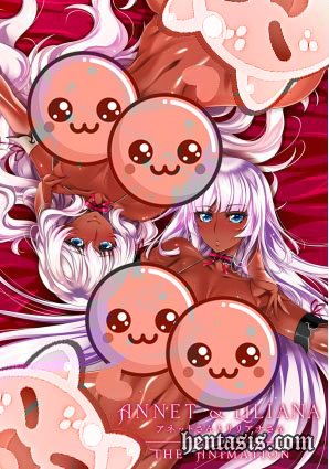 Anette-san to Liliana-san The Animation (2021.)