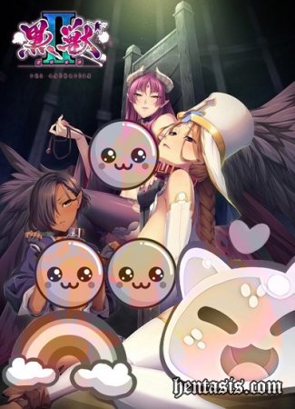 ׸ ϸ 2 / Kuroinu II The Animation (2021.)