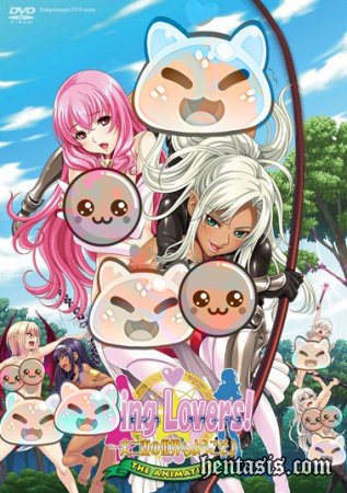   / 3Ping Lovers! Ippu Nisai no Sekai e Youkoso (2015.)