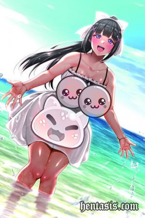    ... / Natsuyasumi Ake no Kanojo wa... ~Charao Gonomi no Kuro Gyaru Bitch ni~ (2022.)